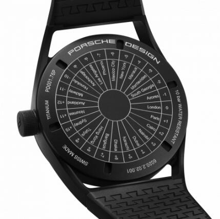 Porsche Design 1919 GLOBETIMER 4046901418212 Replica Watch